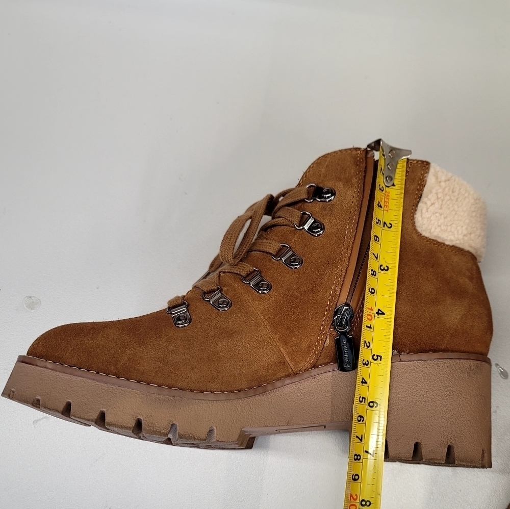 Blondo fleece lined ankle boots - Picture 11 of 13